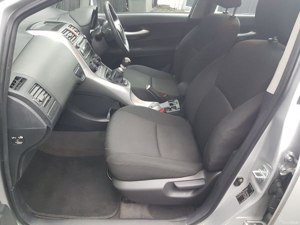 11 AURIS..1.4 DIESEL..NCT TODAY 378338365