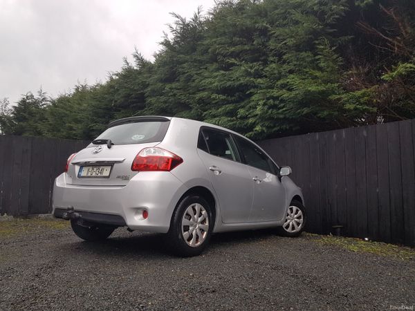 11 AURIS..1.4 DIESEL..NCT TODAY 378338367