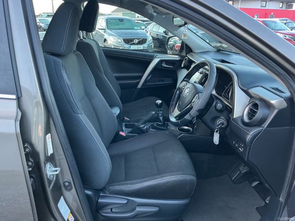 2015 TOYOTA RAV4 2.0 D4D LUNA  TAXED NCT SPOTLESS 378339347