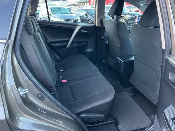 2015 TOYOTA RAV4 2.0 D4D LUNA  TAXED NCT SPOTLESS 378339349