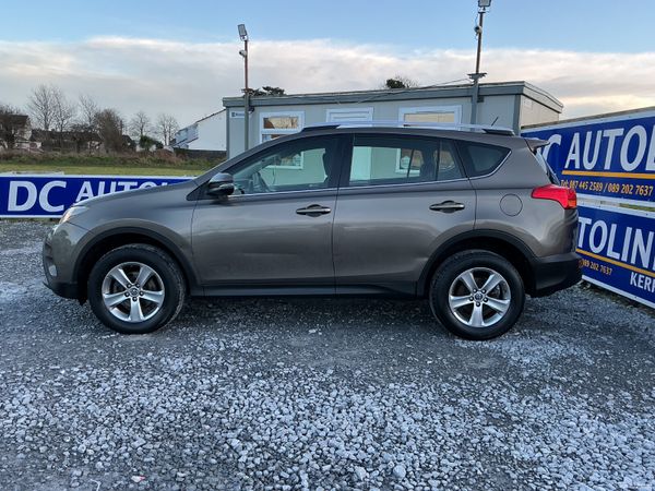 2015 TOYOTA RAV4 2.0 D4D LUNA  TAXED NCT SPOTLESS 378339339