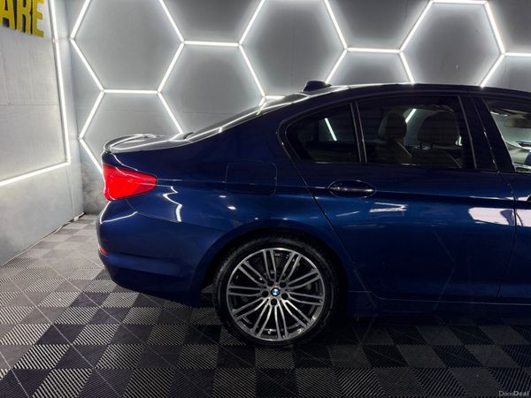 ◼️2017 BMW 520D SE X-DRIVE SUNROOF◼️ 378442955