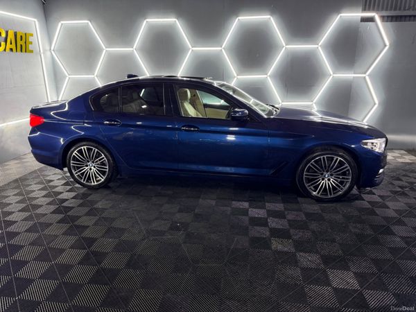◼️2017 BMW 520D SE X-DRIVE SUNROOF◼️ 378442957