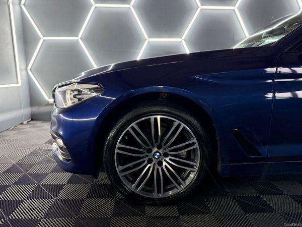 ◼️2017 BMW 520D SE X-DRIVE SUNROOF◼️ 378443005