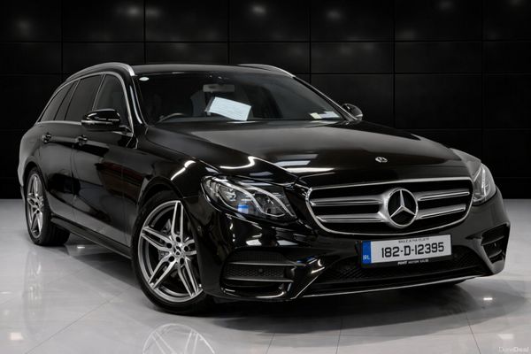 182 MERCEDES E220D ESTATE AMG - LOW MILES 378454065