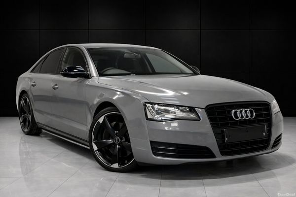 131 AUDI A8 3.0TDI QUATTRO SE - NARDO GREY - 378455279