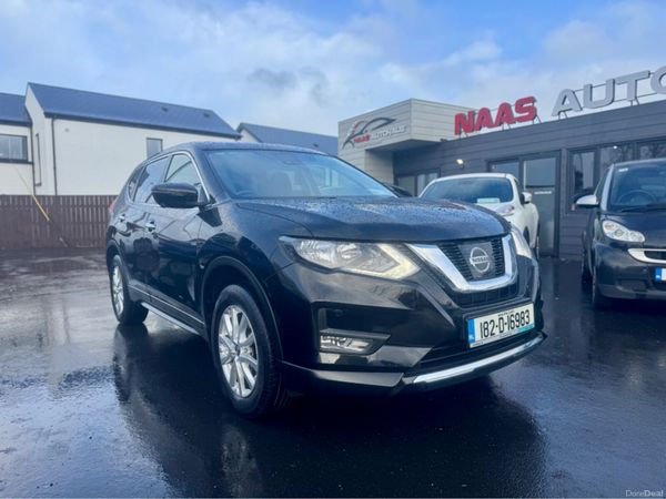 Nissan X-Trail 1.6 Diesel SV SP | 7 Seats | Pan Ro 378459797