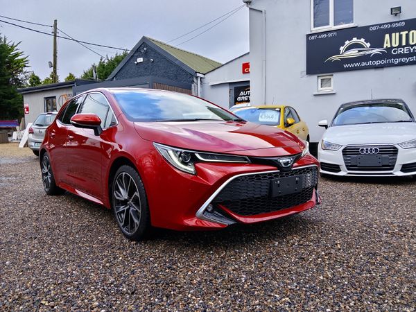 Toyota Corolla Sport 1.2 Manual 378462351