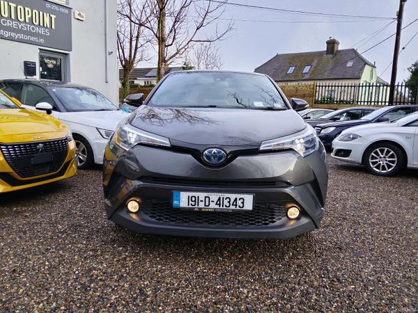 Toyota C-HR 1.8 Hybrid Auto 378462627