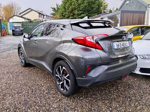 Toyota C-HR 1.8 Hybrid Auto 378462629