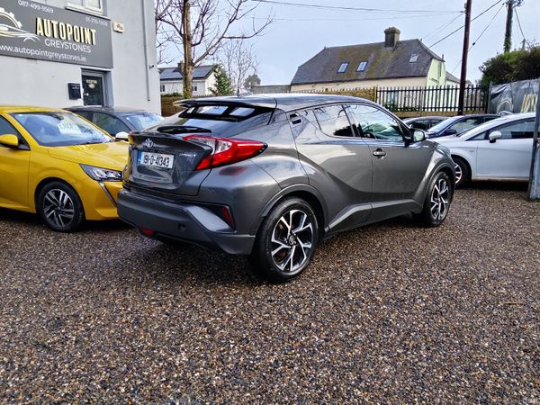 Toyota C-HR 1.8 Hybrid Auto 378462634