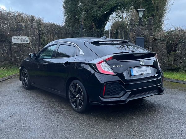 Honda Civic 1.0 i-TECH 127bhp Smart 378463641