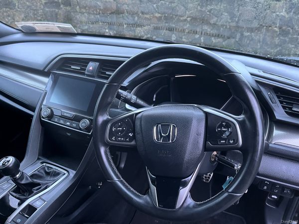 Honda Civic 1.0 i-TECH 127bhp Smart 378463643