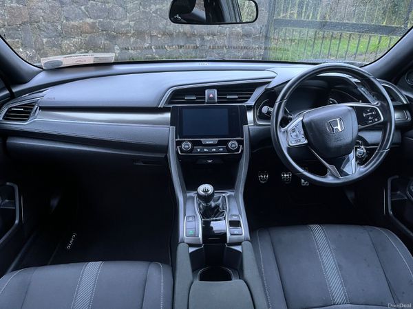 Honda Civic 1.0 i-TECH 127bhp Smart 378463645