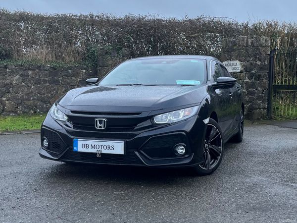 Honda Civic 1.0 i-TECH 127bhp Smart 378463631