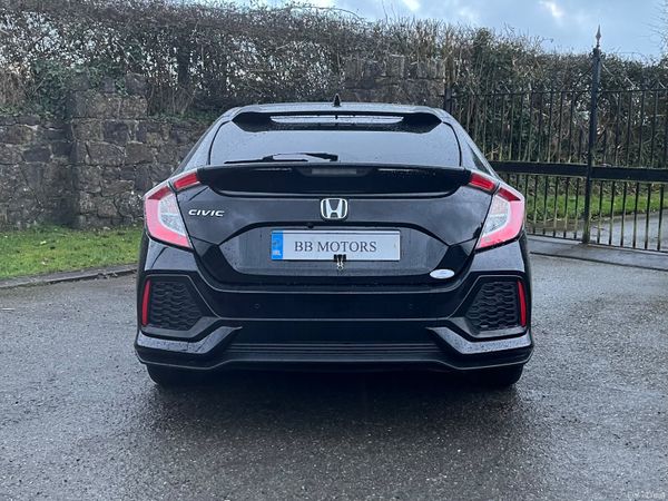 Honda Civic 1.0 i-TECH 127bhp Smart 378463633