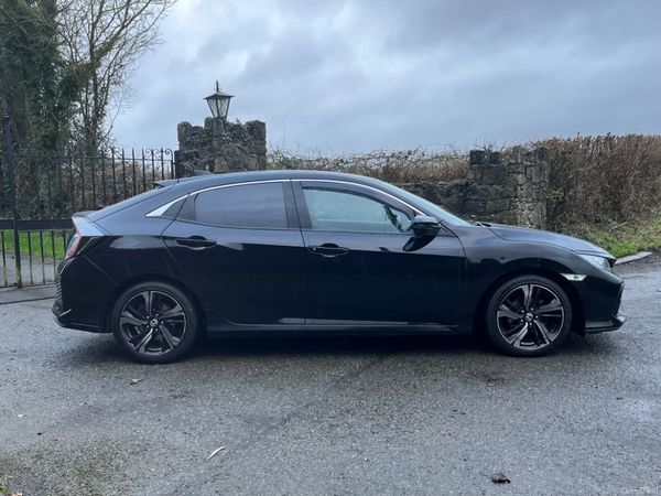 Honda Civic 1.0 i-TECH 127bhp Smart 378463635