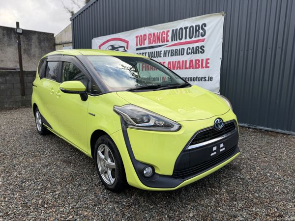 Toyota Sienta 2016/8 378464913