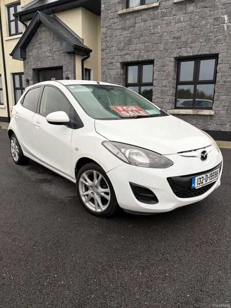 Mazda Demio 2013 378469871