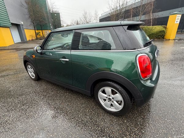 Mini One 2016 378471170