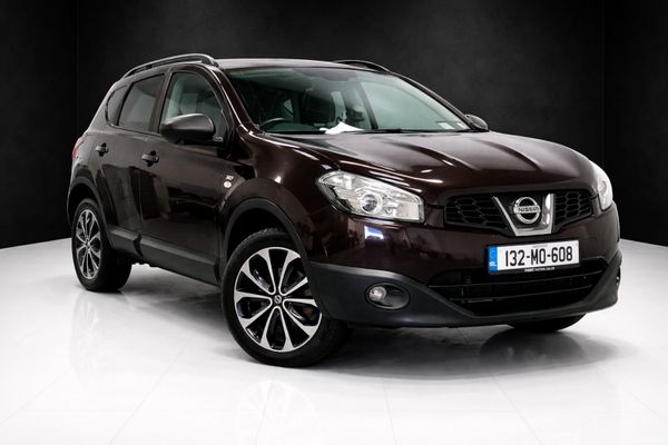 132 Nissan Qashqai 360 -1.6?DIESEL - HIGH SPEC - 378476107
