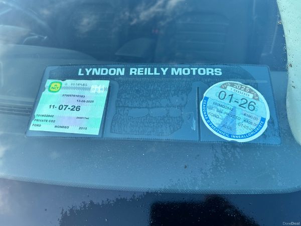 Ford Mondeo **trade sale** 378476376