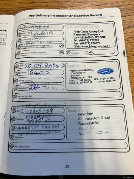 Ford Mondeo **trade sale** 378476388