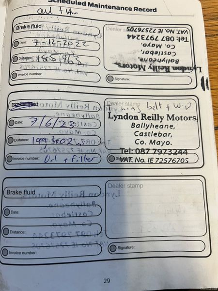 Ford Mondeo **trade sale** 378476392