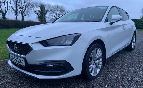 SEAT Leon 2021 378476320