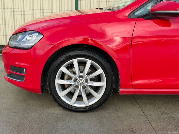 Vw Golf Highline Auto Low Kms!! 378481135