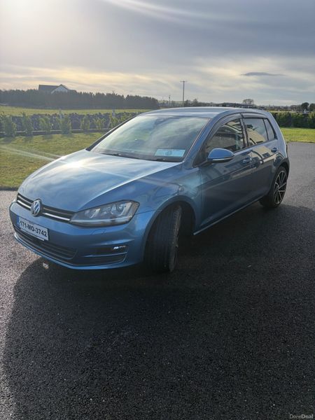 Volkswagen Golf 2017 378481673