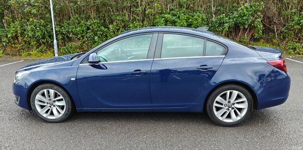 161 Opel Insignia LOW KMS 2YR NCT 378481863