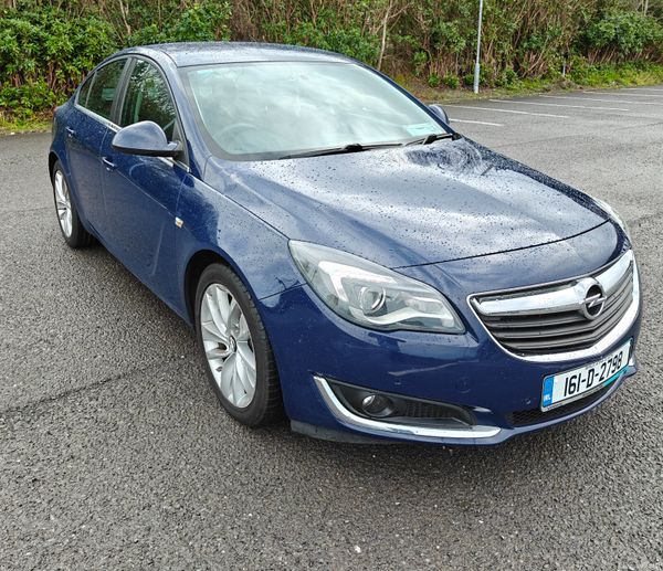 161 Opel Insignia LOW KMS 2YR NCT 378481866