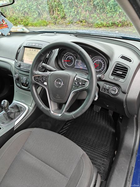 161 Opel Insignia LOW KMS 2YR NCT 378481871