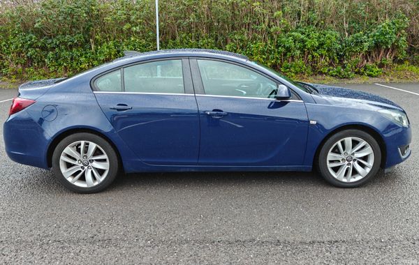 161 Opel Insignia LOW KMS 2YR NCT 378481872