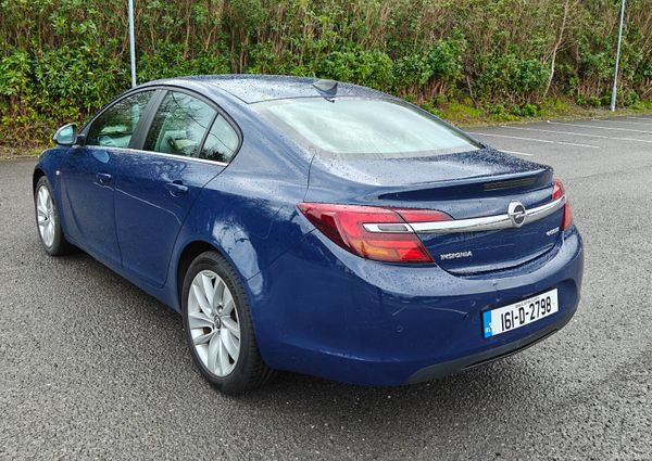 161 Opel Insignia LOW KMS 2YR NCT 378481874