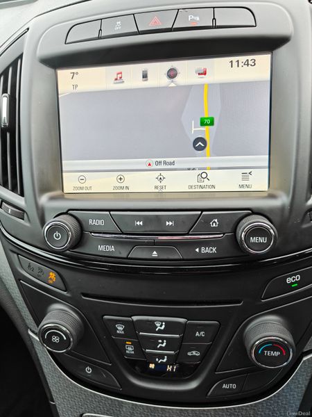 161 Opel Insignia LOW KMS 2YR NCT 378481883