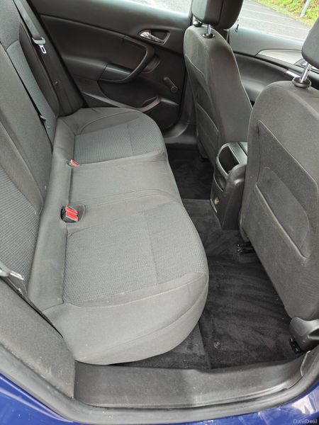 161 Opel Insignia LOW KMS 2YR NCT 378481885