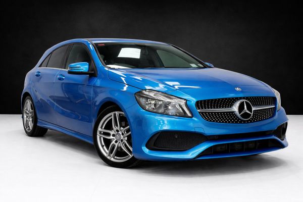 171 MERCEDES A160D AMG PREMIUM PLUS - HUGE SPEC - 378484267