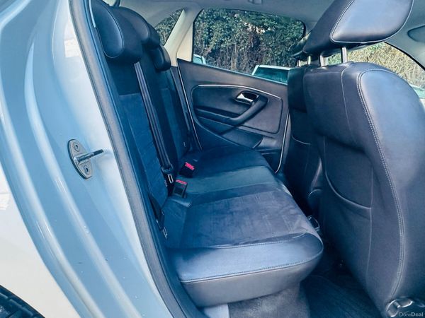 VW POLO 2017 1.2  AUTOMATIC HIGHLINE 36K MILES 378485135