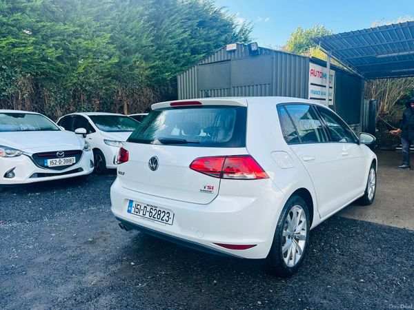 Vw Golf 2015 1.4 Highline 33K MILES 378486405