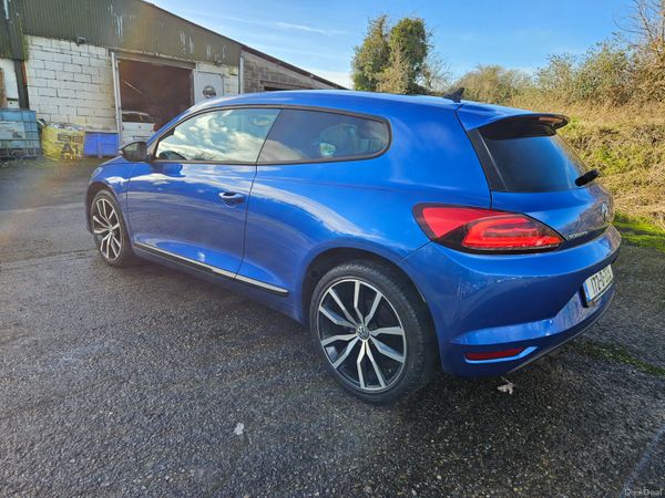Volkswagen Scirocco 2017 1.4tsi sport 378486651