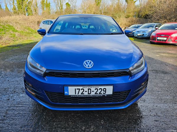 Volkswagen Scirocco 2017 1.4tsi sport 378486660