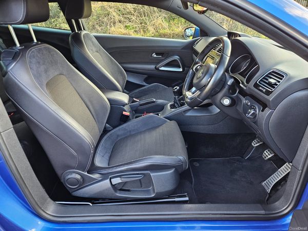 Volkswagen Scirocco 2017 1.4tsi sport 378486667