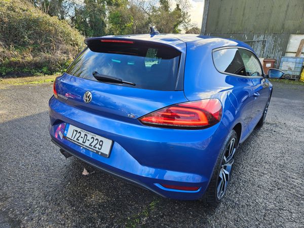 Volkswagen Scirocco 2017 1.4tsi sport 378486629