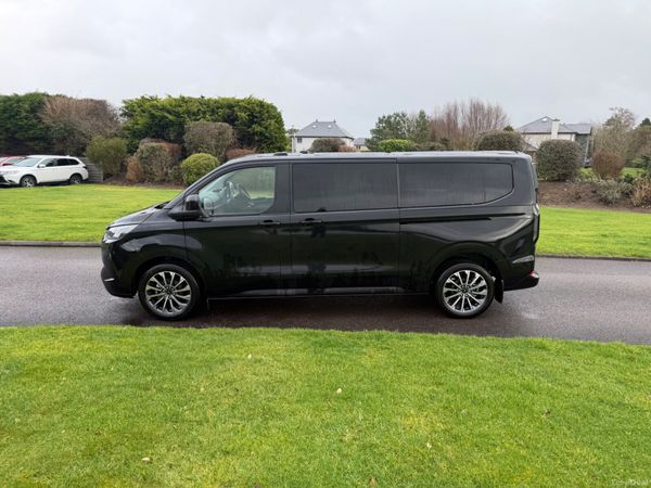 Ford Tourneo 2025 8 seater hybrid 378488873