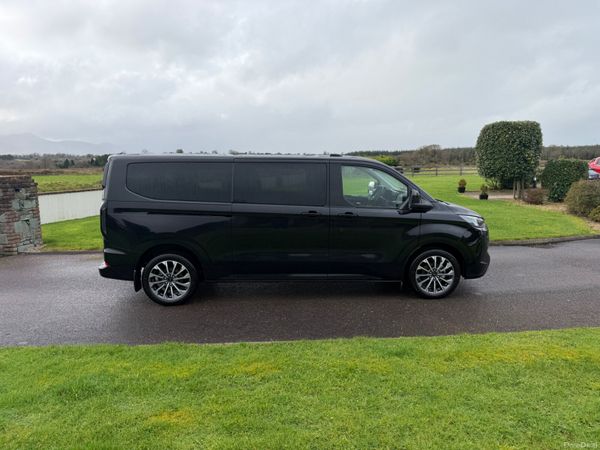 Ford Tourneo 2025 8 seater hybrid 378488885