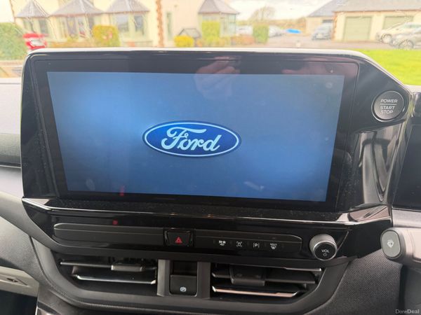 Ford Tourneo 2025 8 seater hybrid 378488894