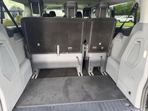 Ford Tourneo 2025 8 seater hybrid 378488895