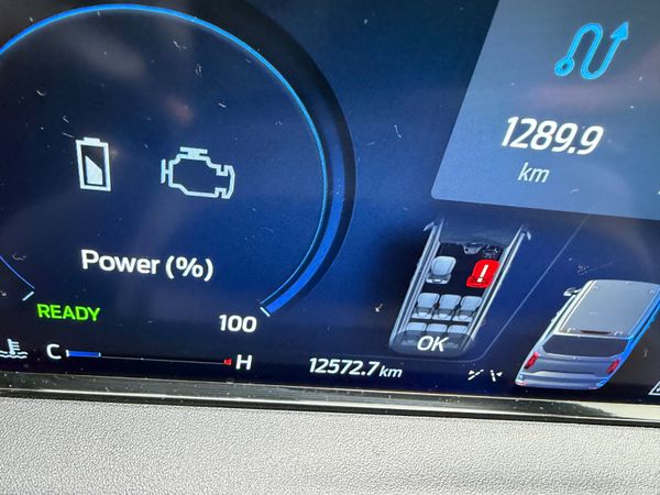 Ford Tourneo 2025 8 seater hybrid 378488905